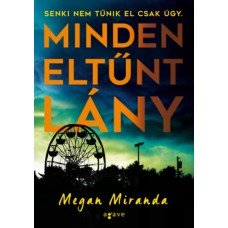 Minden eltűnt lány     13.95 + 1.95 Royal Mail